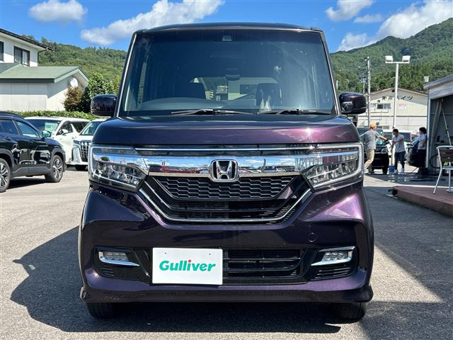 N-BOXカスタムG L ホンダセンシング 4WD