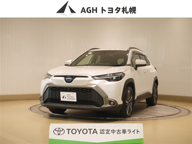 カローラクロス1.8 ハイブリッド Z E-Four 4WD