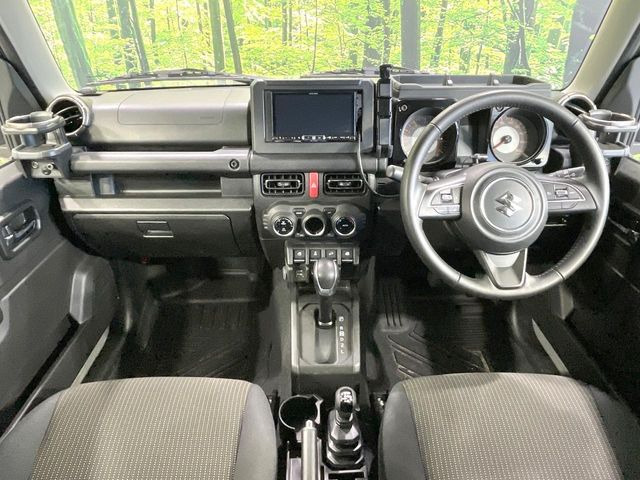 ジムニーシエラ1.5 JC 4WD