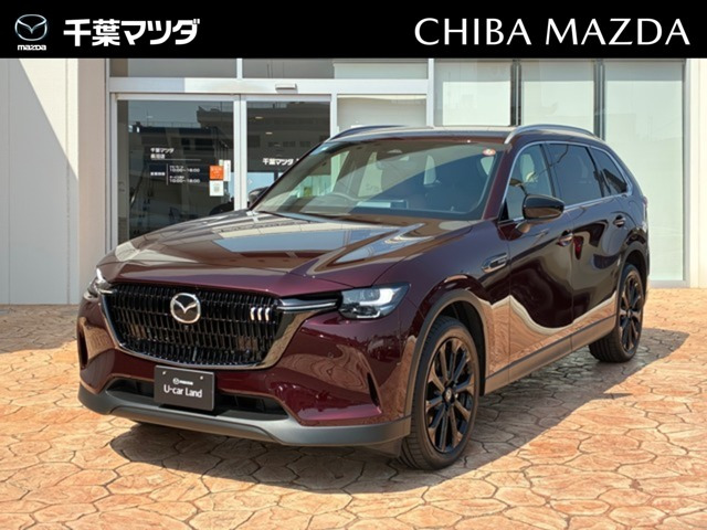 CX-803.3 XD プレミアム スポーツ ディーゼル 4WD