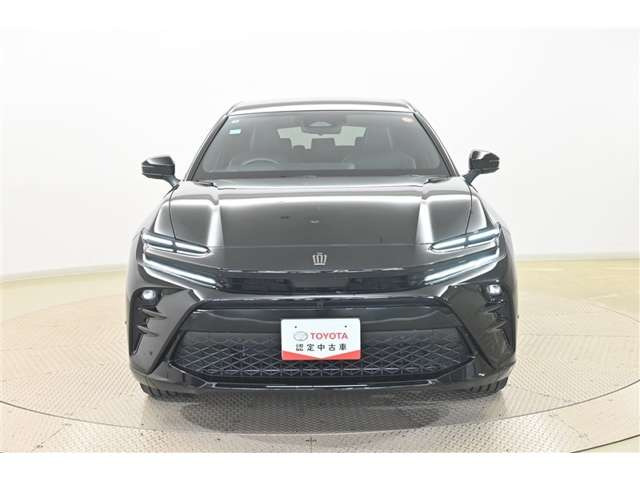 クラウンスポーツ2.5 Z E-Four 4WD