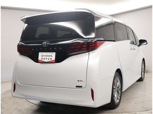 アルファードハイブリッド 2.5 Z