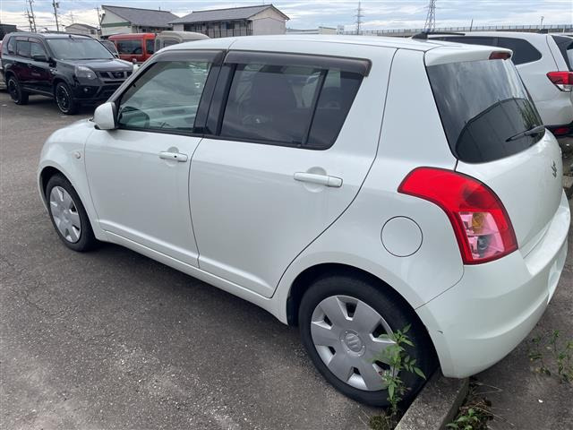 スイフト1.2 XG