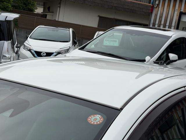 お客様がずっと快適に過ごしていただけるよう、車を買ってからの長いお付き合いが大切だと思っています! 買うときも、買ったあとも、安くて安心をお届けできたらと。