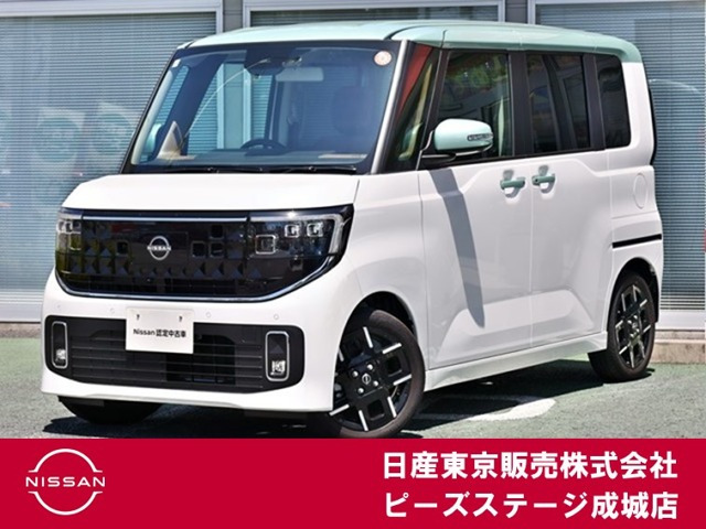 ルークスハイウェイスター Gターボ