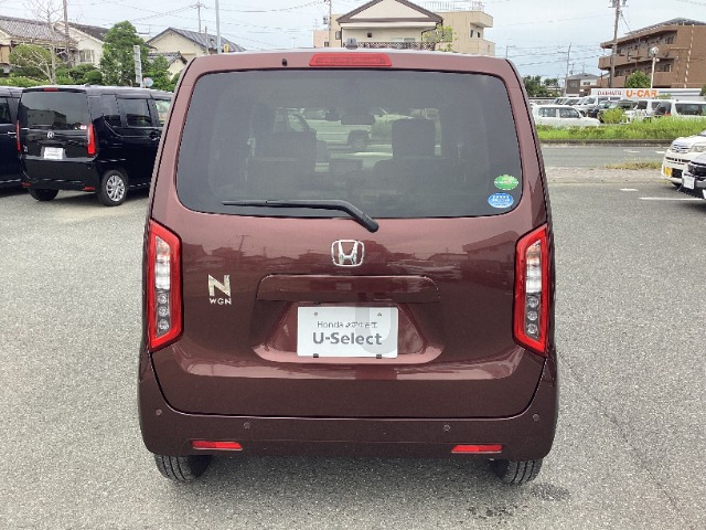N-WGNL ホンダ センシング