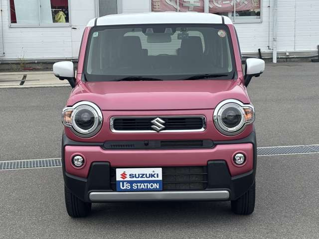 ハスラーハイブリッド(HYBRID) Xターボ 4WD