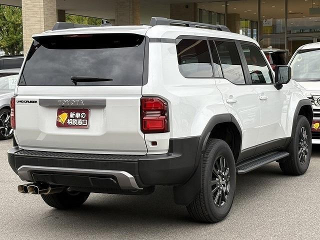 ランドクルーザー2502.7 VX 4WD