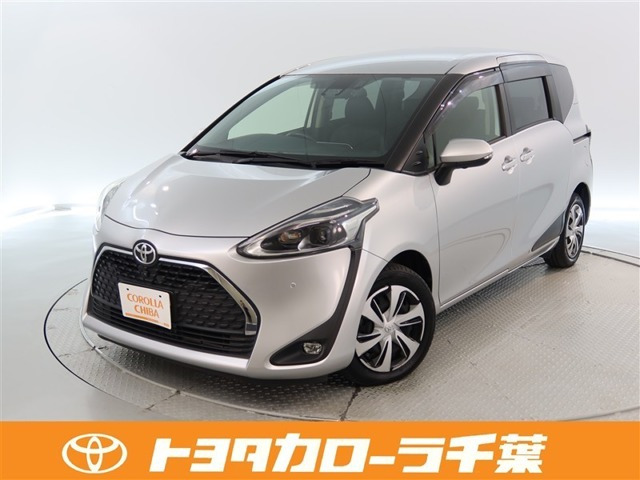 シエンタ1.5 G クエロ