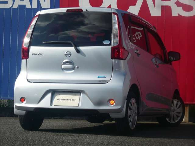 デイズX アンシャンテ 助手席回転シート