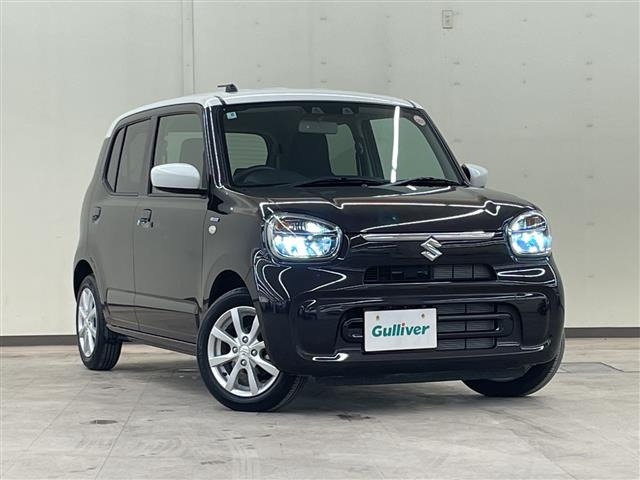 アルトハイブリッド(HYBRID) X 4WD