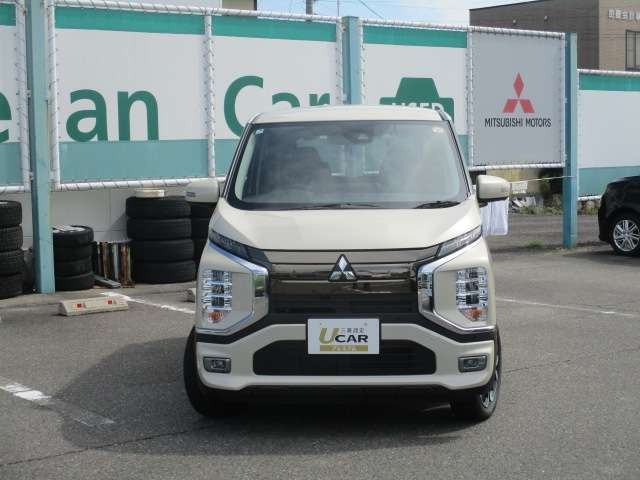 eKクロス EVP