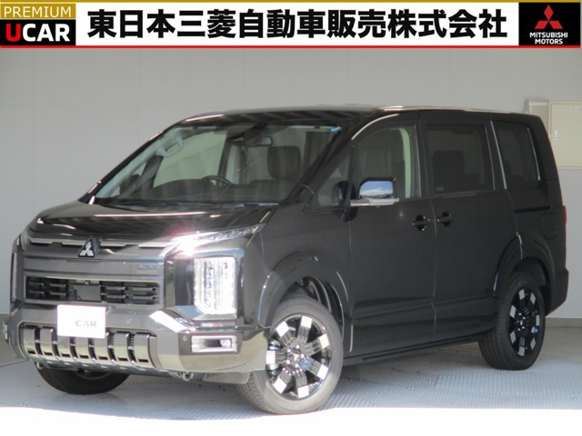 デリカD:52.2 P 4WD
