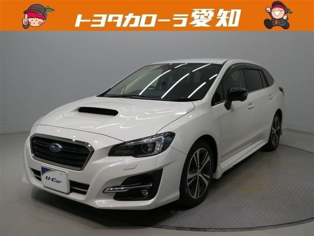 レヴォーグ1.6 GT アイサイト 4WD