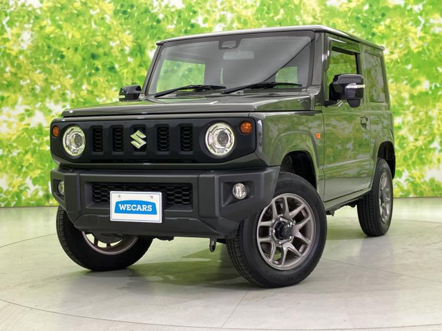 ジムニーXC 4WD