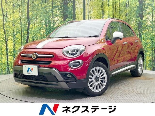 500X(フィアット) 1.3 中古車画像