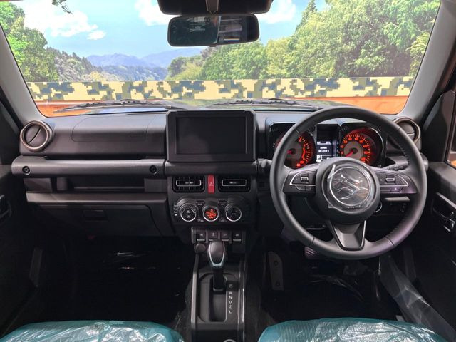 ジムニーノマド1.5 FC 4WD