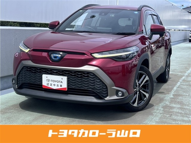 カローラクロス1.8 ハイブリッド Z