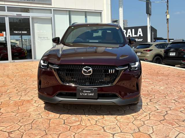 CX-803.3 XD プレミアム スポーツ ディーゼル 4WD