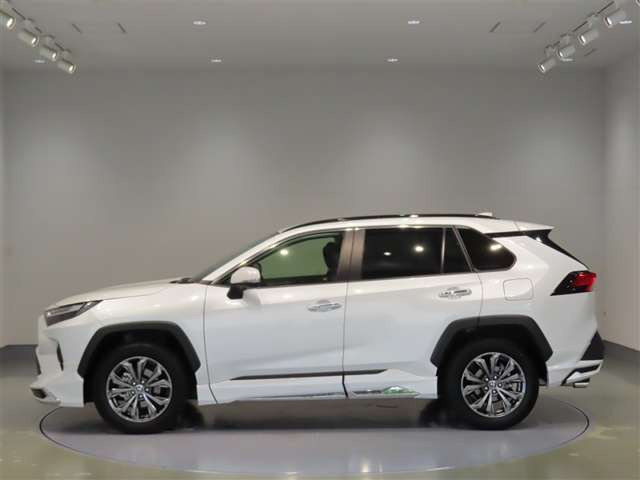 RAV42.5 ハイブリッド G E-Four 4WD
