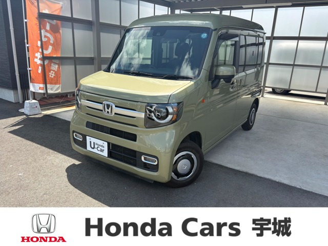 N-VAN+スタイル ファン