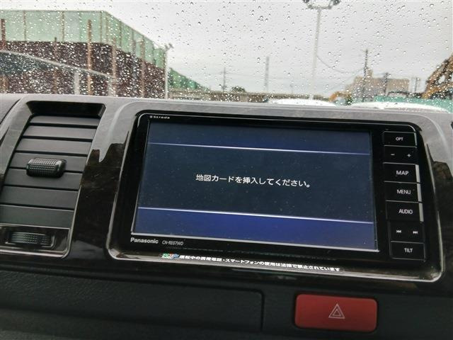 ハイエースバン2.8 スーパーGL ダークプライムII ロング ディーゼル 4WD