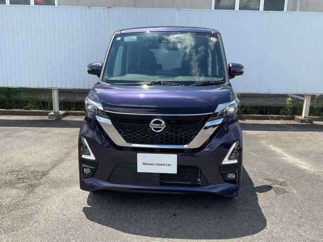 ルークスハイウェイスターX プロパイロットエディション 4WD