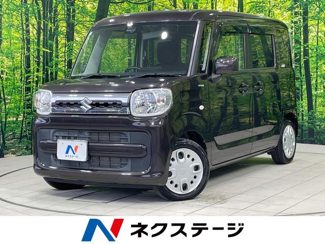スペーシアハイブリッド(HYBRID)  X