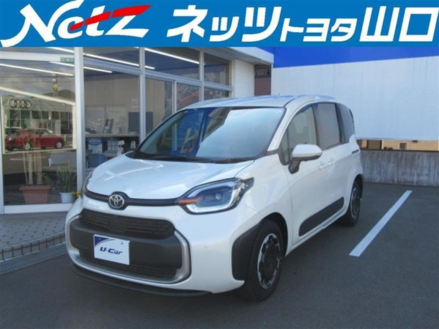シエンタハイブリッド 1.5 Z