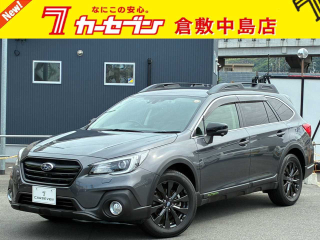 レガシィアウトバック2.5 エックスブレイク 4WD