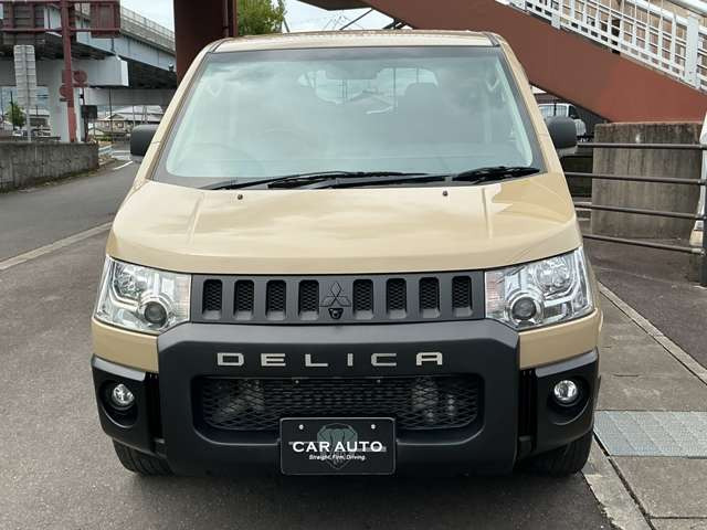 デリカD:52.2 シャモニー 4WD