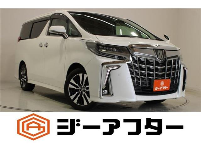 アルファード2.5 S Cパッケージ 4WD