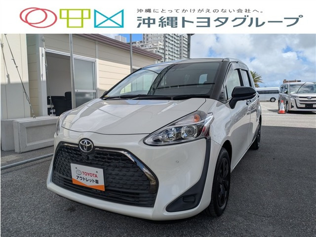 シエンタ1.5 G グランパー