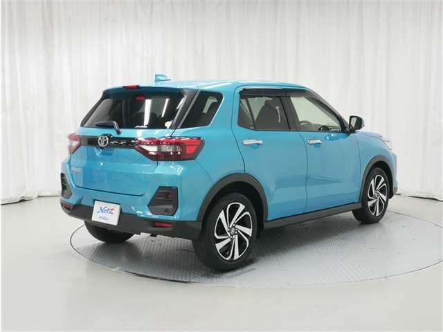 ライズ1.0 Z 4WD