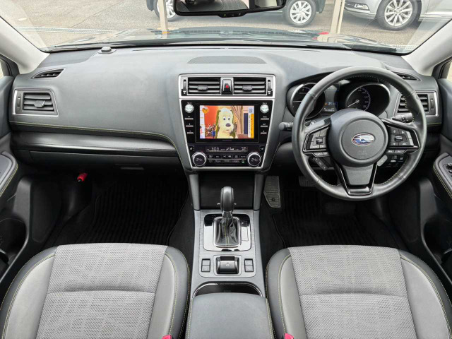レガシィアウトバック2.5 エックスブレイク 4WD