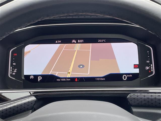 T-CrossTSI スタイル