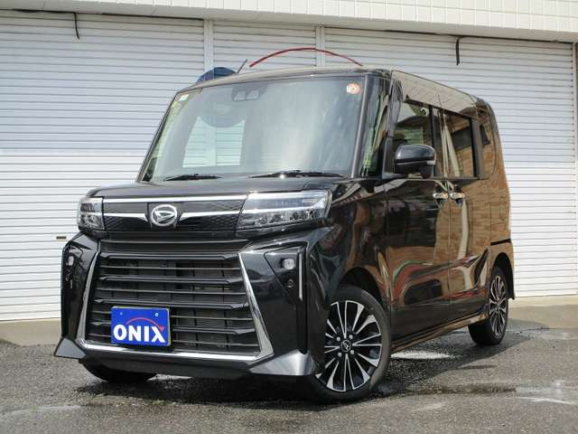 タントカスタムRS 4WD