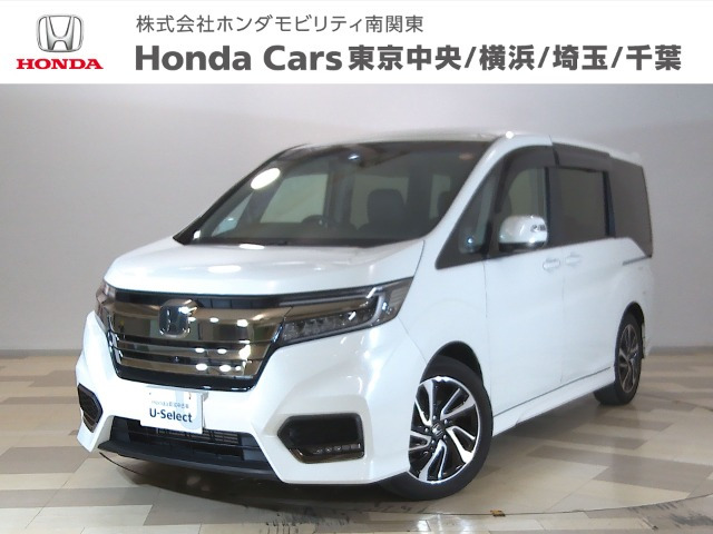 ステップワゴン1.5 スパーダ クールスピリット ホンダ センシング