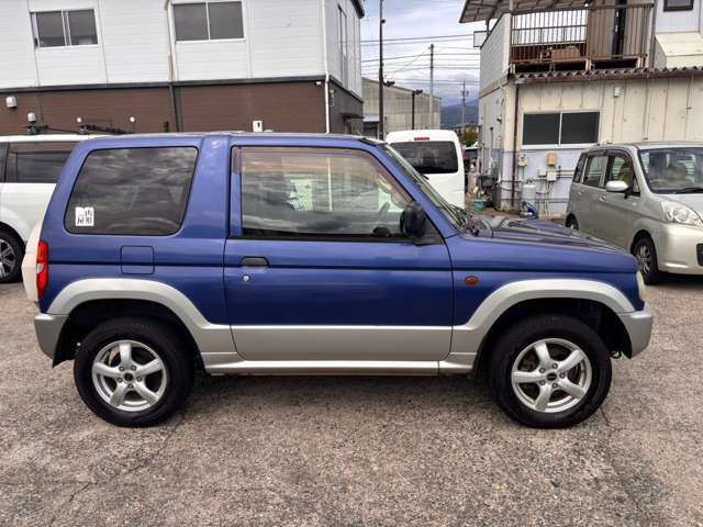 パジェロミニV 4WD