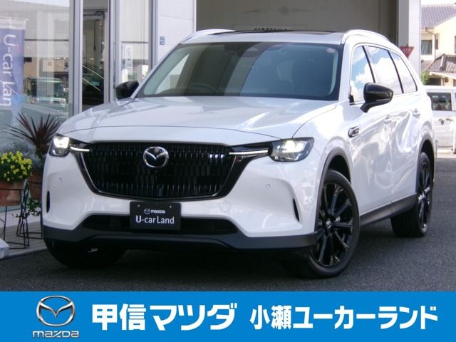 CX-803.3 XD ドライブ エディション ディーゼル 4WD