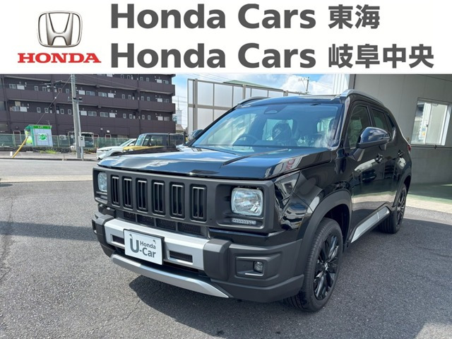 WR-V1.5 Z プラス ブラックスタイル