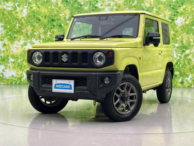 ジムニーXC 4WD