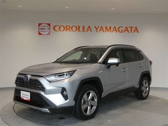 RAV42.5 ハイブリッド G E-Four 4WD