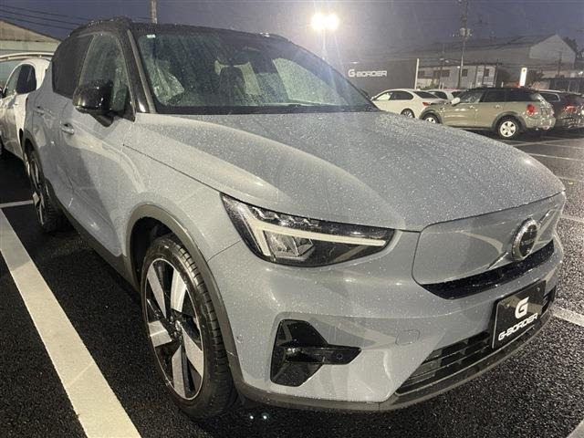XC40リチャージアルティメット ツインモーター 4WD