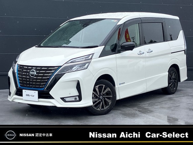 セレナ1.2 e-POWER ハイウェイスターV アーバンクロム
