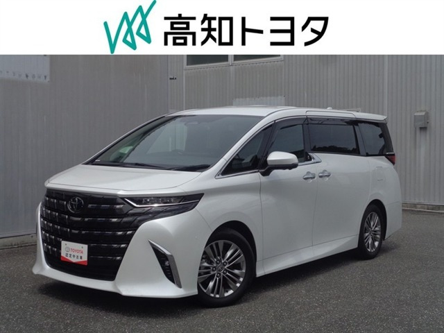 アルファードハイブリッド 2.5 Z