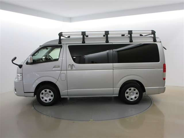 ハイエース2.7 GL ロング ミドルルーフ 4WD