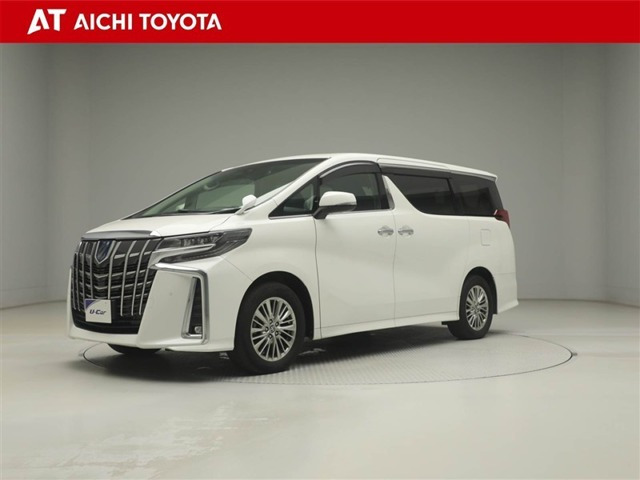 アルファードハイブリッド 2.5 SR Cパッケージ E-Four 4WD