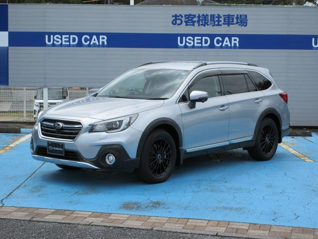 レガシィアウトバック2.5 リミテッド 4WD