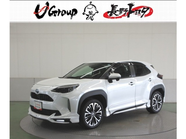 ヤリスクロス1.5 ハイブリッド Z E-Four 4WD